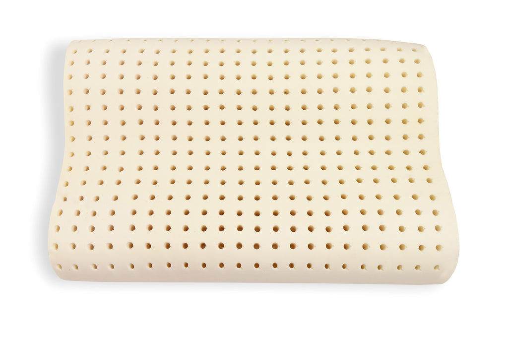 OVVO CONTOUR NECK SUPPORT PILLOW
